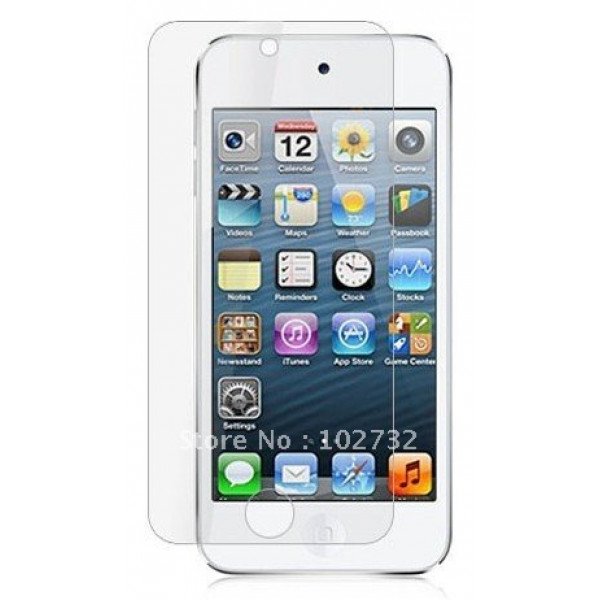 Wholesale Anti-glare Screen Protector for iPod Touch 5